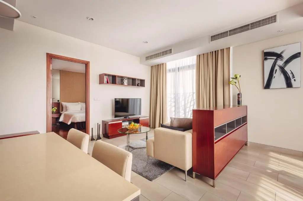 SILA Urban Living - Chambres
