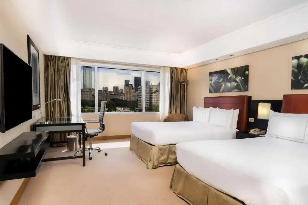 Hilton Buenos Aires - Chambres