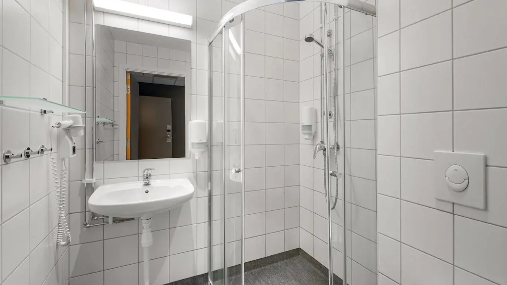 K7 Hotel Oslo - Chambres