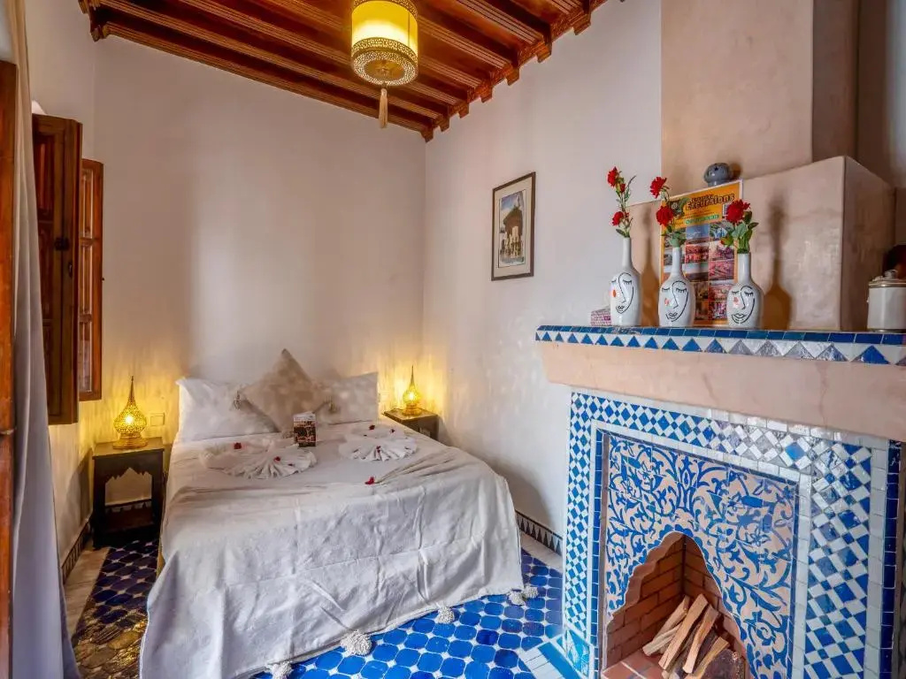 Riad Sun of Kech - Chambres