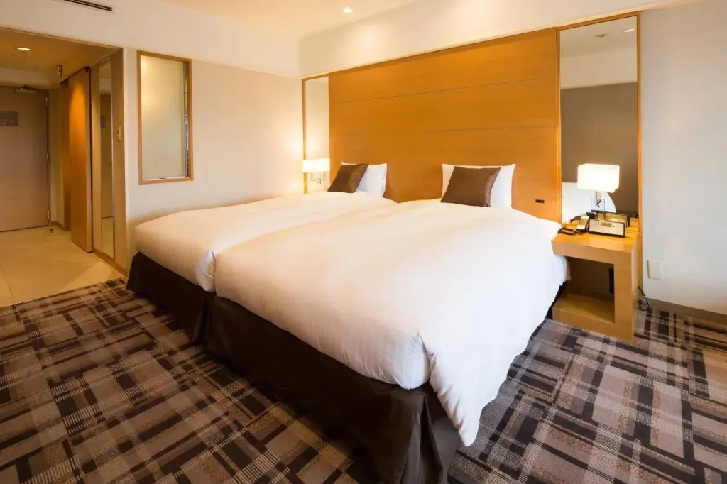 Kyoto Brighton Hotel 사진 8