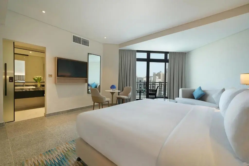 Arabian Park Dubai, an Edge by Rotana Hotel - Chambres