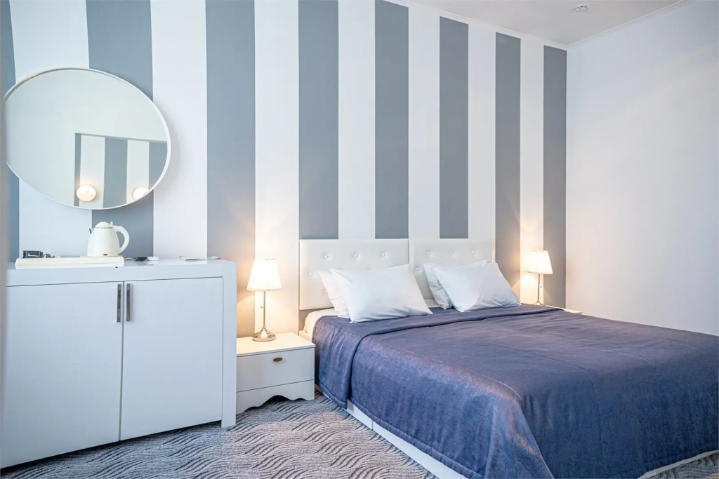 Matreshka Hotel Room Type - Superior Standard Double room full double bed