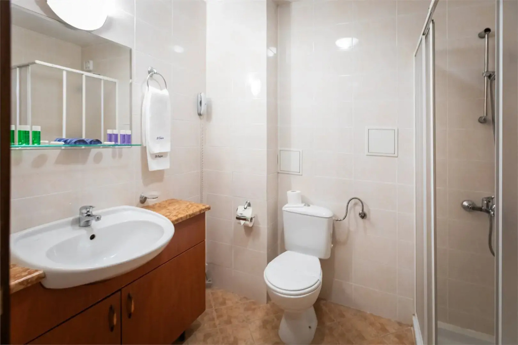 Sveta Sofia Hotel - Chambres