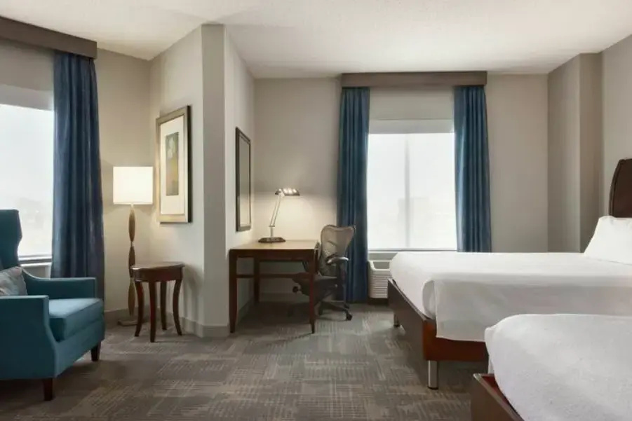 Hilton Garden Inn Minneapolis Downtown - Chambres