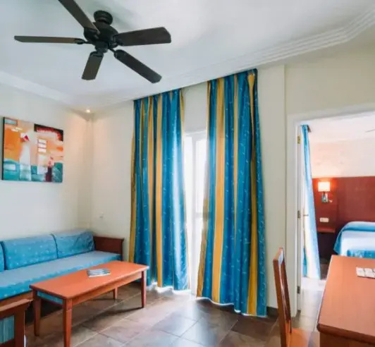 Park Club Europe - All Inclusive - Chambres