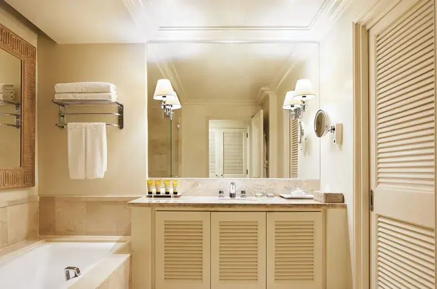 Anassa Hotel - Chambres