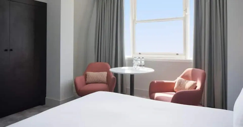 DoubleTree by Hilton Brighton Metropole - Chambres