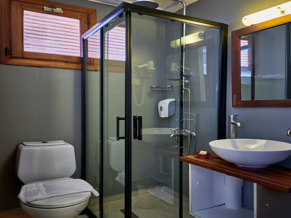 Aquarius Hotel - Chambres