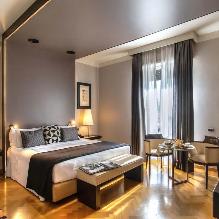 47 Boutique Hotel - Chambres