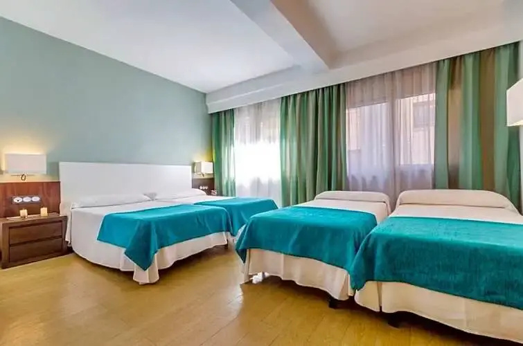 Hotel Don Juan - Chambres