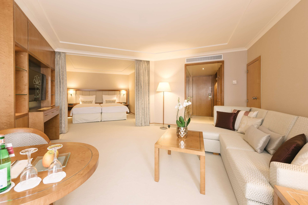 Grand Elysee Hamburg - Chambres