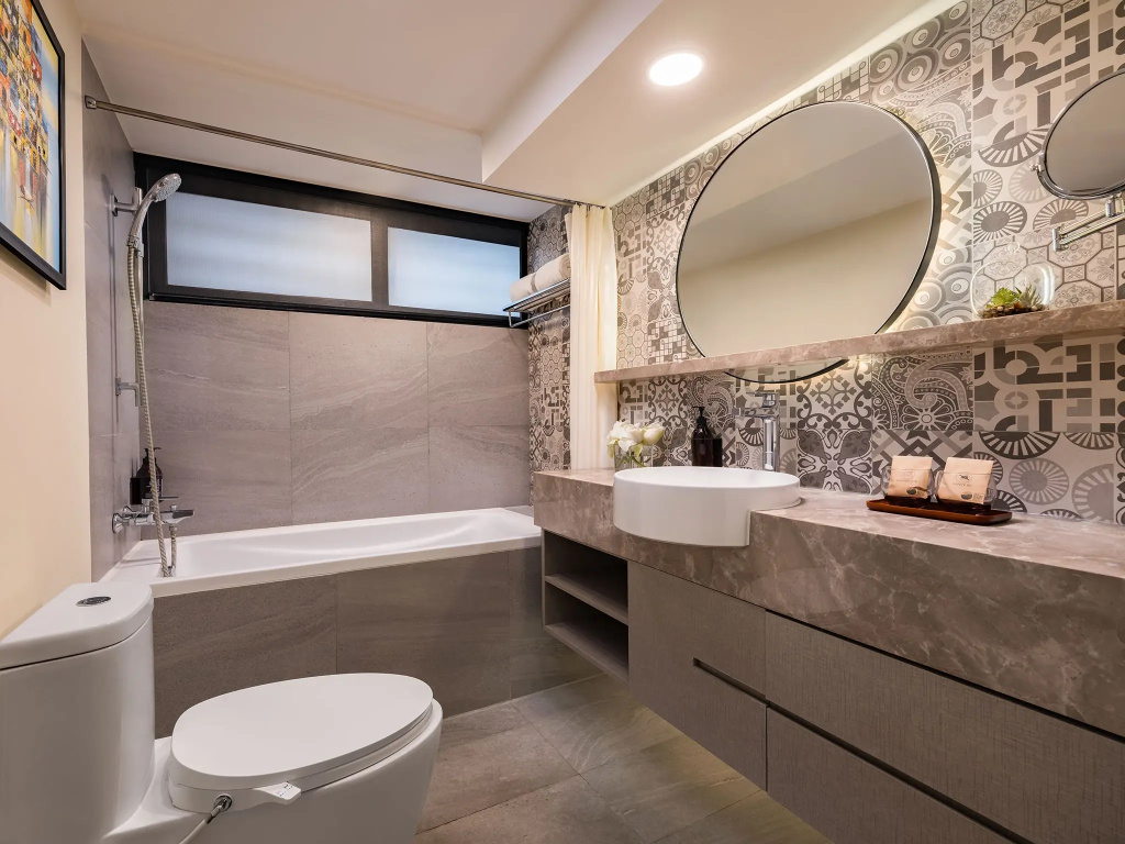 Somerset Grand Hanoi - Chambres