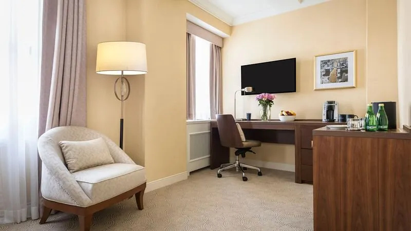 Warwick Allerton - Chicago - Chambres