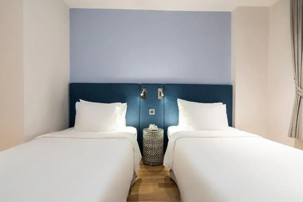 Jovia Hotel - Chambres
