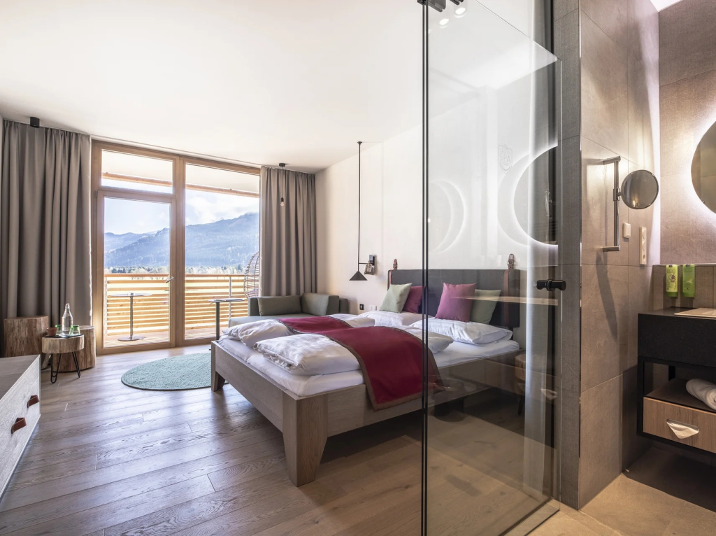 TAUERN SPA Zell am See - Kaprun - Chambres