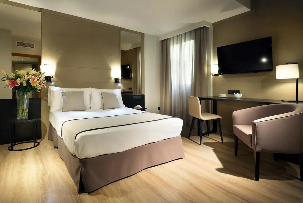 Exe Rey Don Jaime Hotel - Chambres