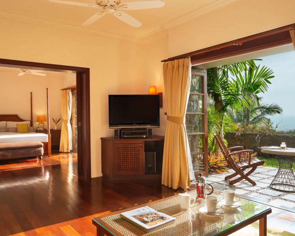 Taj Green Cove Resort & Spa Kovalam - Chambres