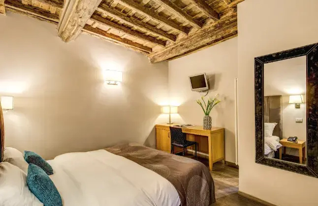 Trevi Beau Boutique Hotel - Chambres