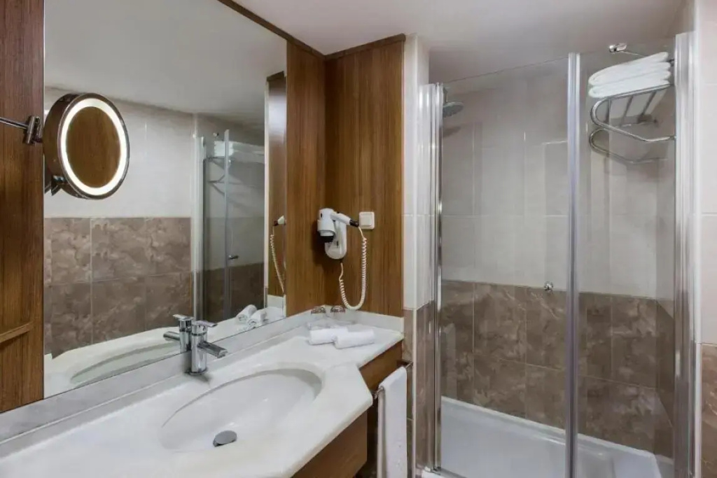 Richmond Istanbul - Chambres