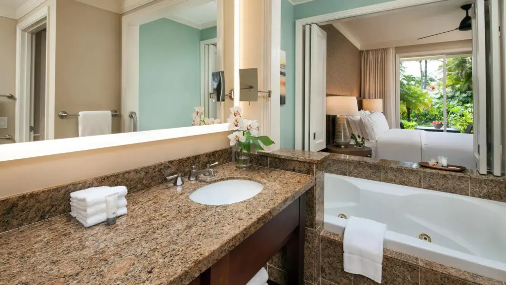 The Westin Princeville Ocean Resort Villas - Chambres