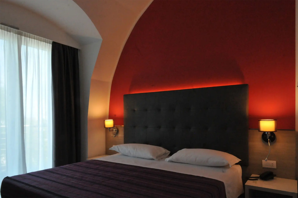 Hotel Lugano Torretta - Chambres