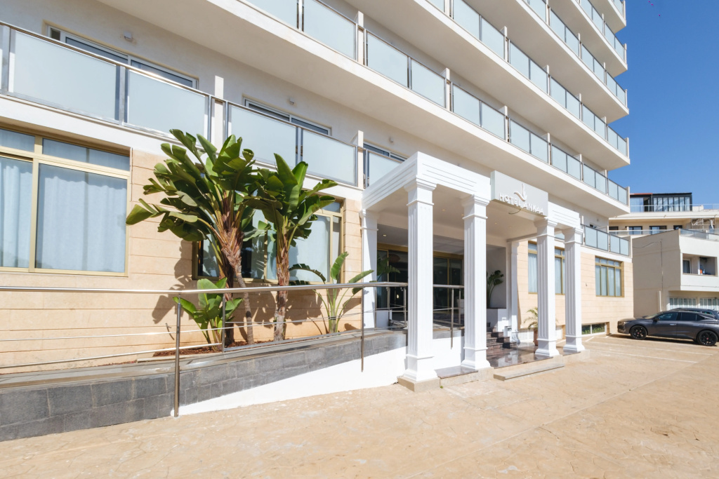 Ankaa Hotel