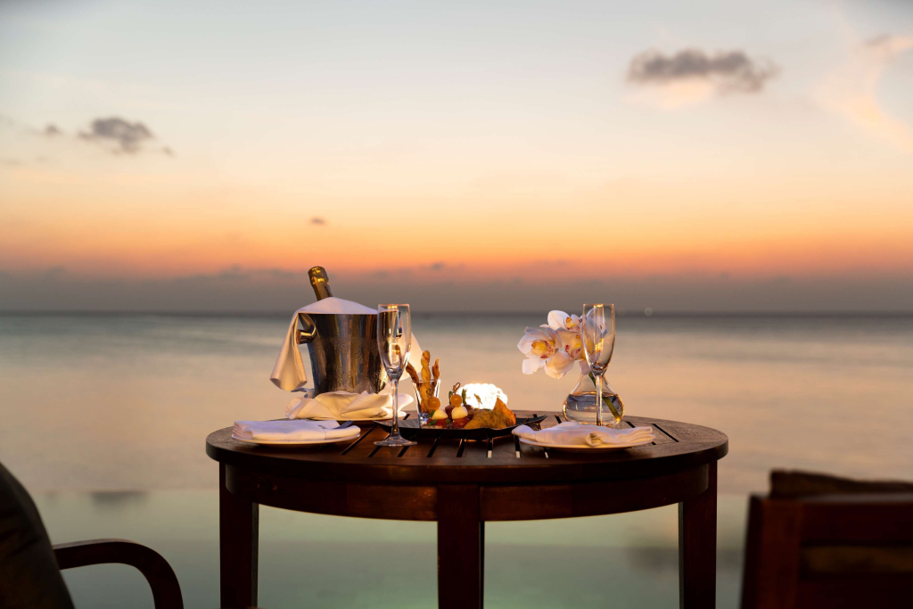 Anantara Dhigu Maldives