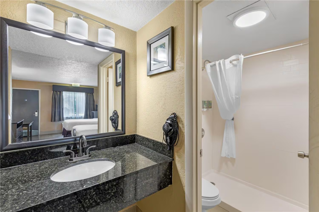 Best Western Space Shuttle Inn - Chambres