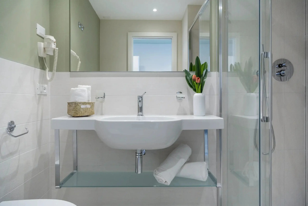 Hotel Amburgo - Chambres