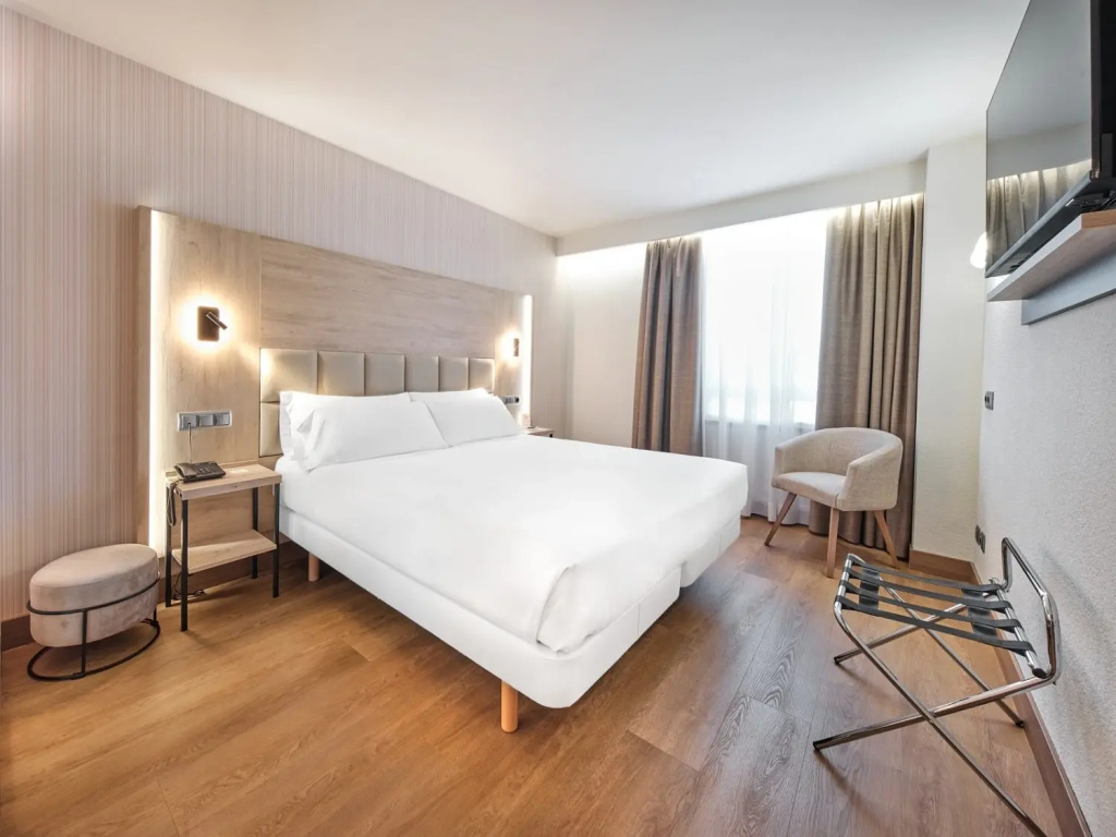 Hotel Albret - Chambres