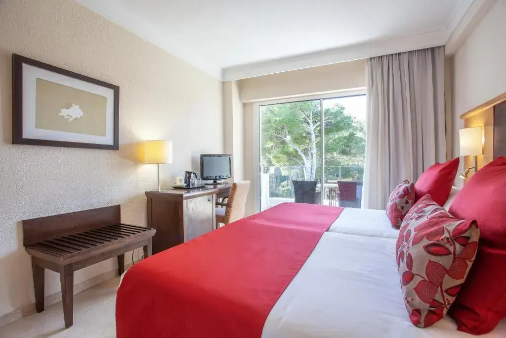 Grupotel Aguait Resort & Spa - Adults Only - Chambres