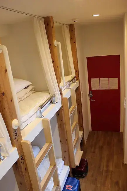Bed in Dorm (female dorm)