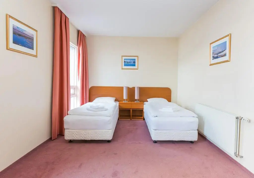 Fosshotel Barón - Chambres