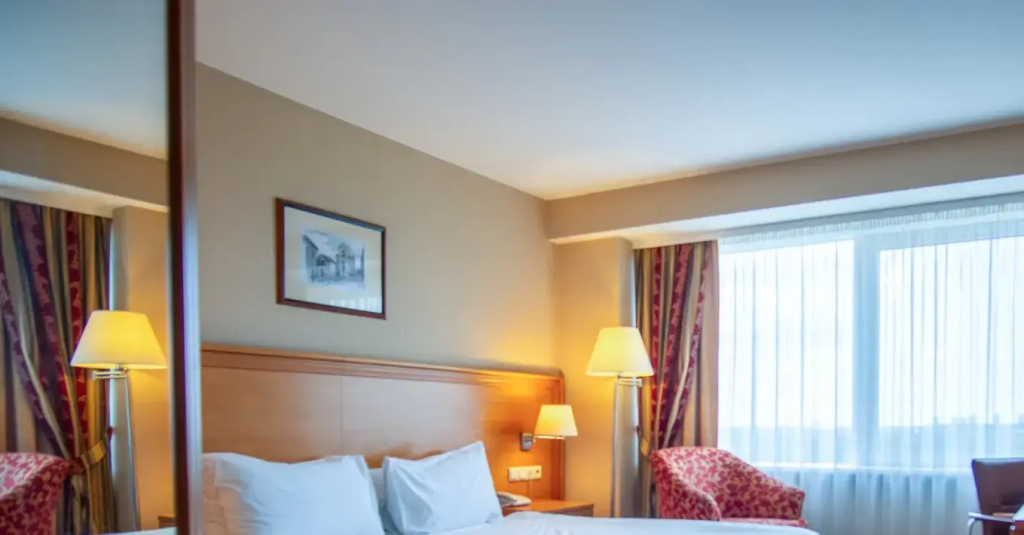 Vilnius Park Plaza Hotel - Chambres