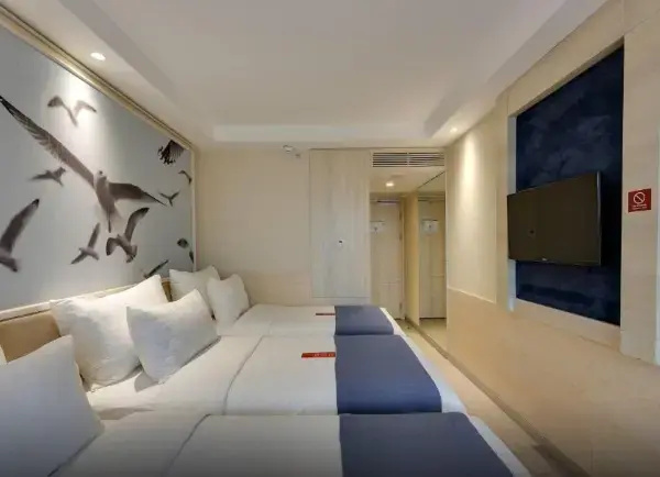 Ramada by Wyndham Istanbul Old City - Chambres