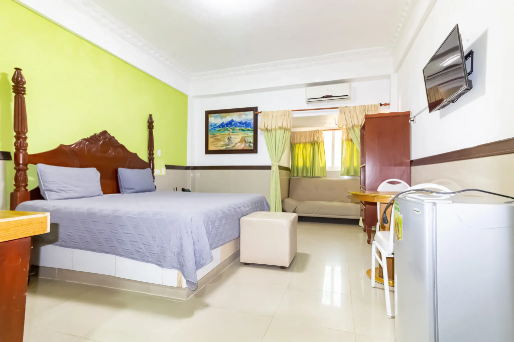 La Casona Dorada - Chambres