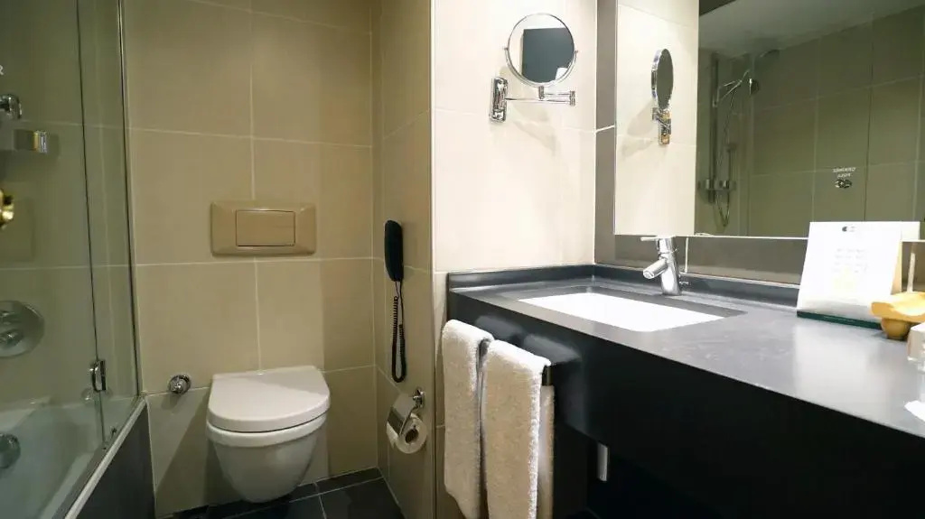 Point Hotel Taksim - Chambres