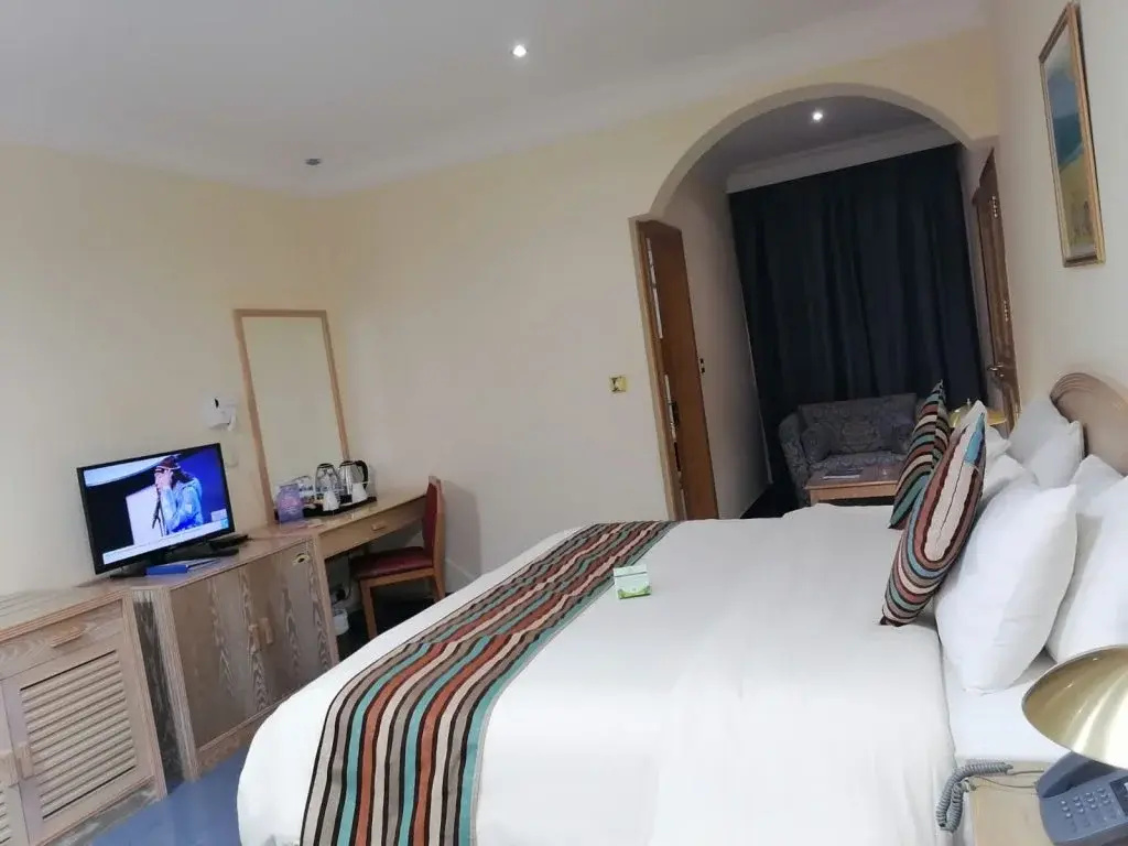 Haffa House Hotel - Chambres