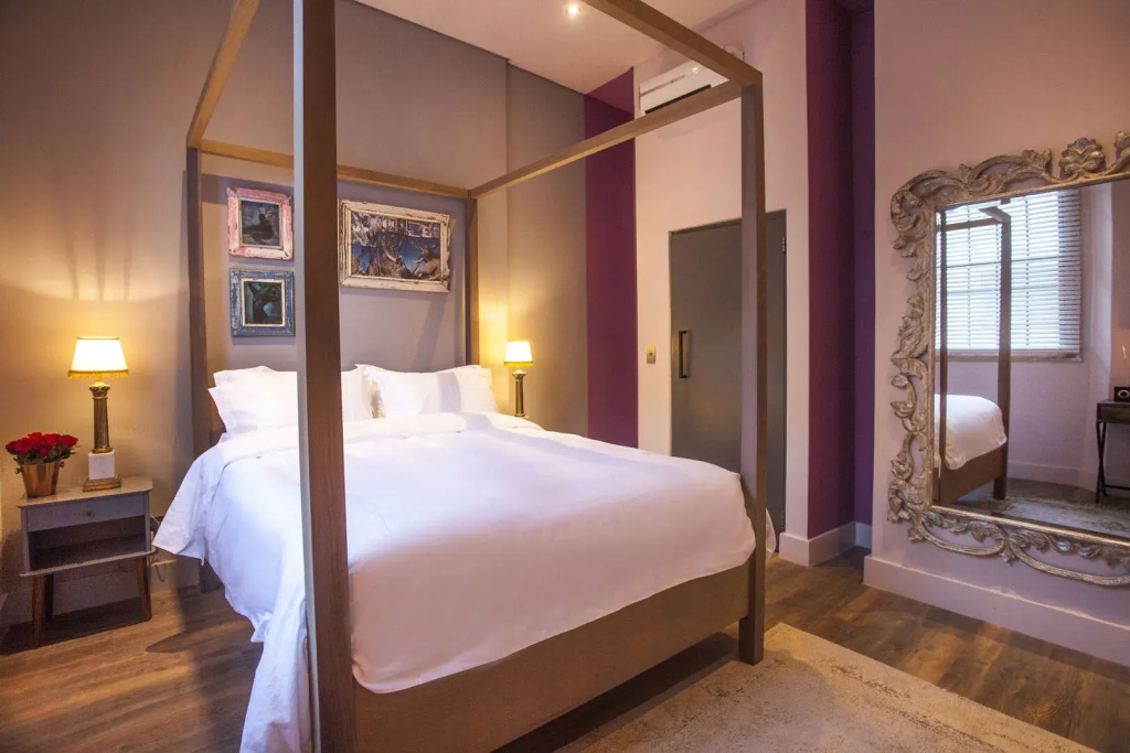 The Grey Hotel - Chambres