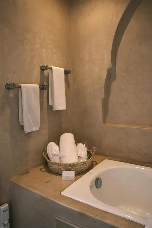 Domaine des Remparts Hotel & Spa - Chambres