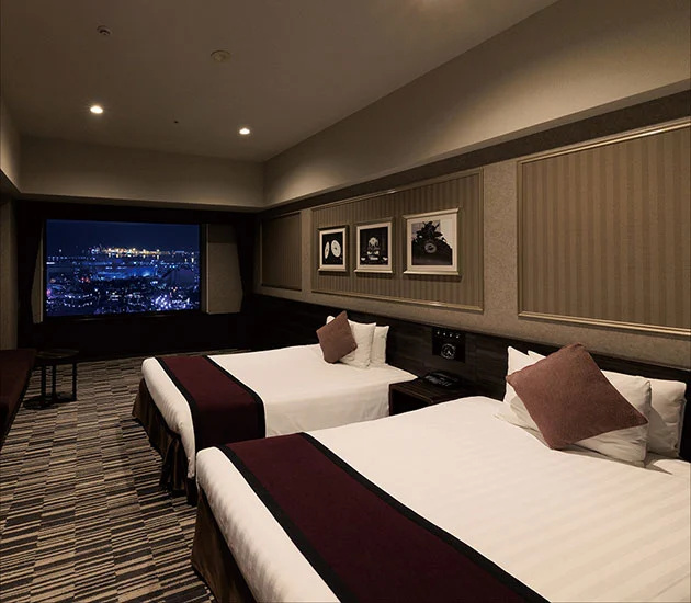 The Park Front Hotel at Universal Studios Japan 사진 45