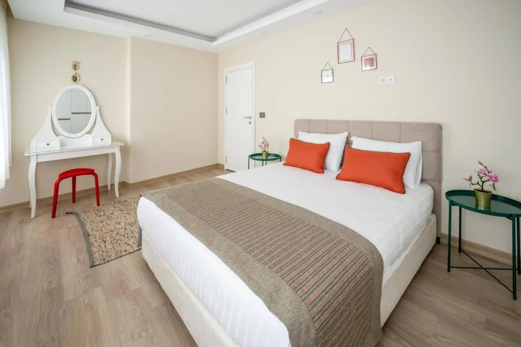 Deluxe Family Apartment