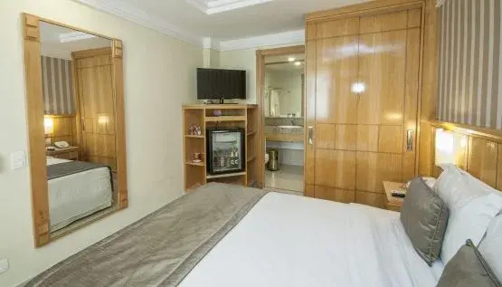 Hotel Astoria Palace - Chambres