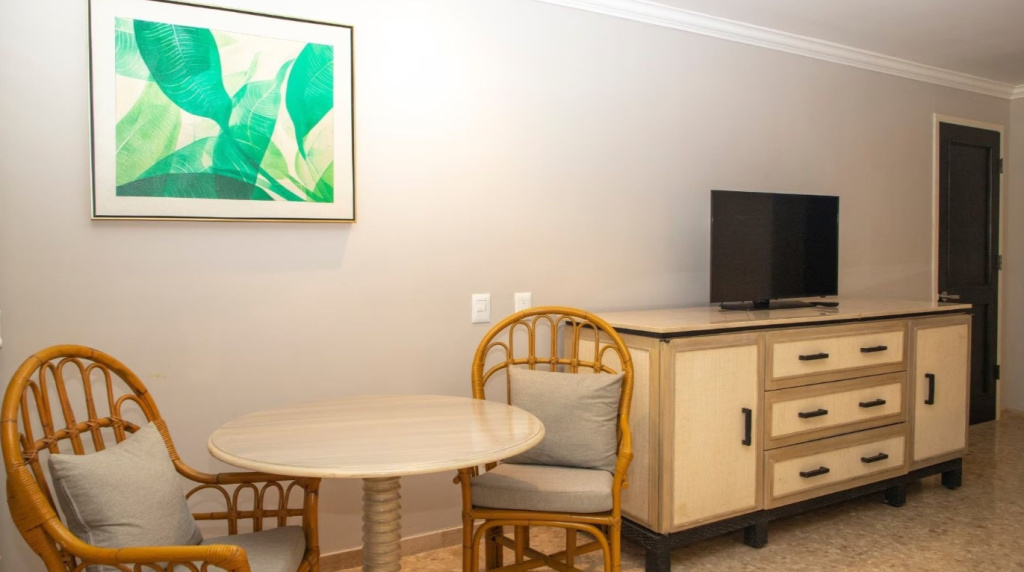 Princess Mundo Imperial - Chambres