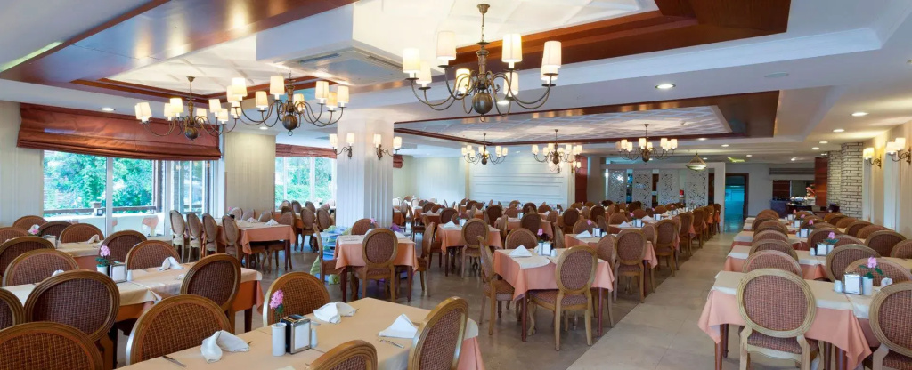 Seher Resort & Spa, Сіде, Туреччина мініатюра 11
