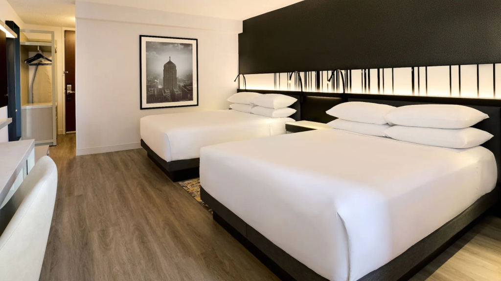 Accessible Quadruple room