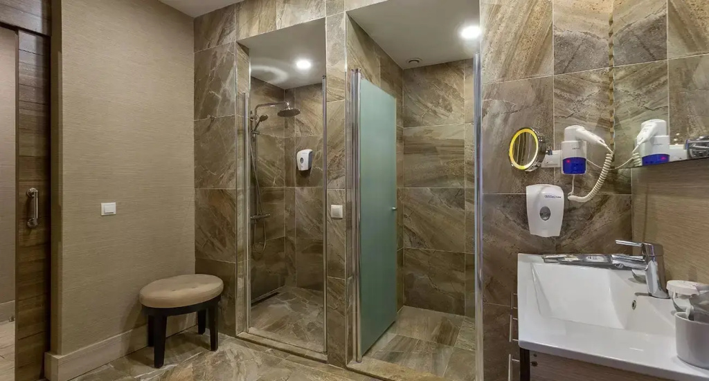 Sianji Well-Being Resort Hotel - Chambres