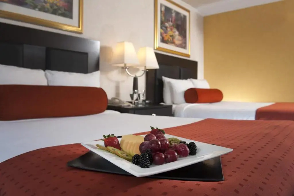 El Tropicano Riverwalk - Chambres
