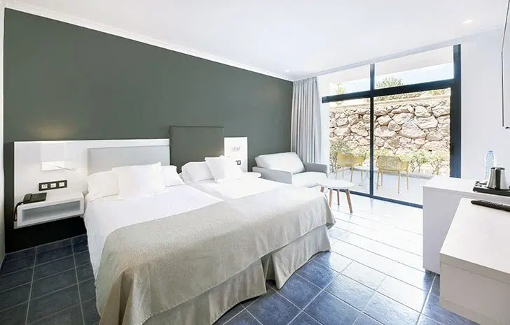 Hotel Mirador Papagayo by LIVVO - Chambres
